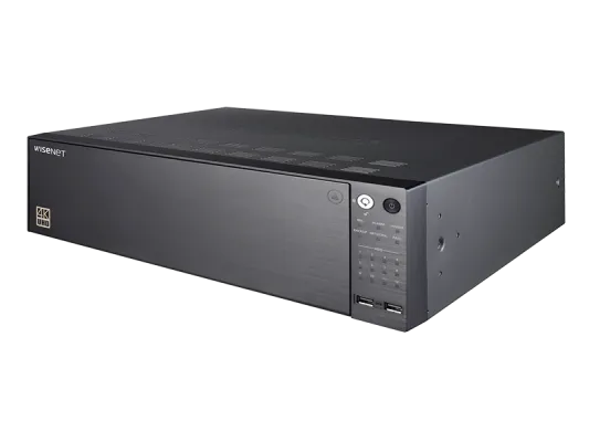 Samsung - PRN-4011-36TB - 64CH 4K 400Mbps H.265 NVR