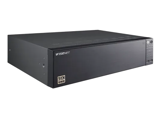 Samsung - PRN-4011-60TB - 64CH 4K 400Mbps H.265 NVR