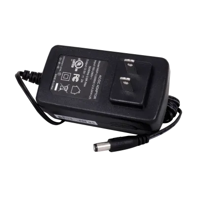 SPECO - PSDC24 - 12VDC @ 2A Power Supply UL Listed