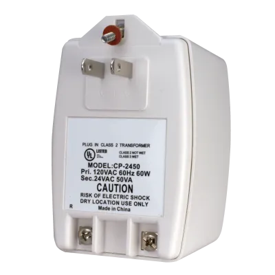 SPECO - PSW4 - 24VAC 50VA Power Supply