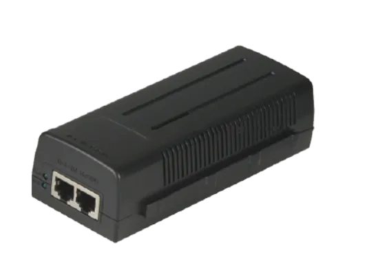 Hanwha - PWR-P-POE15 - 15W PoE Injector