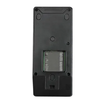 ZKteco USA - ProCapture-X-HID - POE Fingerprint Access Control Terminal
