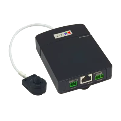 ACTi - Q113 - 2MP Indoor L-Shape Pinhole Covert with Basic WDR, SLLS, Fixed lens
