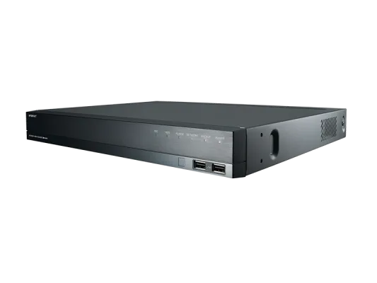 Samsung - QRN-1610S-12TB - 16 CH PoE NVR-12TB