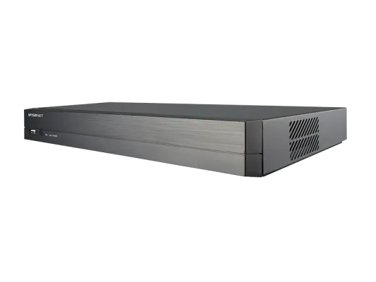 Samsung - QRN-410S - 4 CH PoE NVR