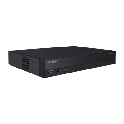 Hanwha - QRN-820S-6TB - 8-Channel 8MP NVR with 6TB HDD