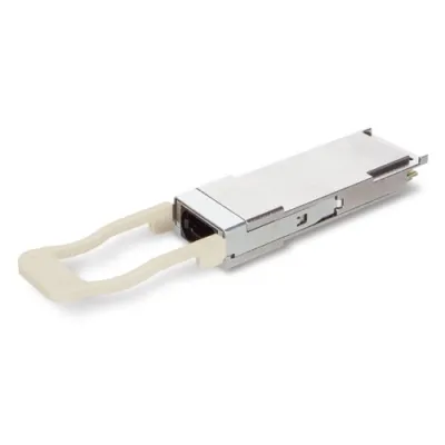 Planet - QSFP-100G-SR4 - 100GBASE-SR4 QSFP28 Fiber Transceiver (Multimode, MPO, 850nm, DDM) - 100m