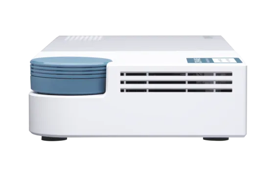 QNAP - QSW-M408S-US - QNAP QSW-M408S 12-port layer 2 Managed Switch. Eight 1GbE ports and four 10G SFP+ Ports. Easy Management with Web Browser