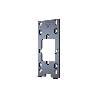 Akuvox - R20B On-wall  (Four Buttons) - SIP Intercom with Four (4) Buttons (Video & Card reader)