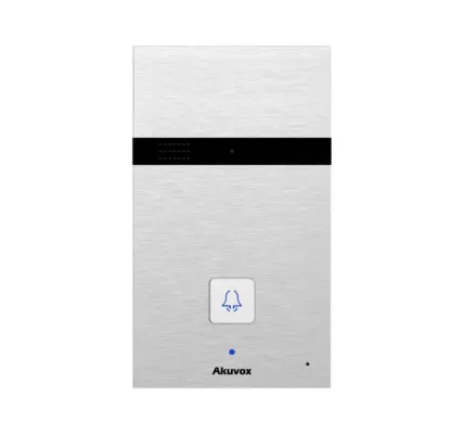 Akuvox - R23P - SIP One-button Doorphone Without RF Card Reader