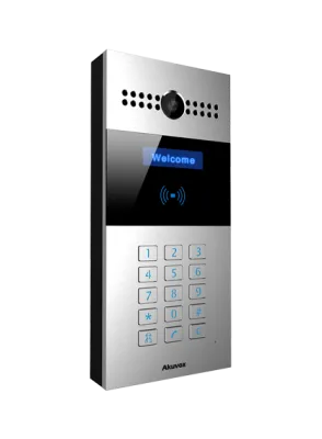 Akuvox - R27A (Zinc alloy) - SIP Video Doorphone with Keypad
