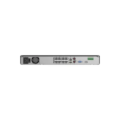 Luminys - R32-16PA - 8 Channel 4K PoE Network Video Record with 8 Port