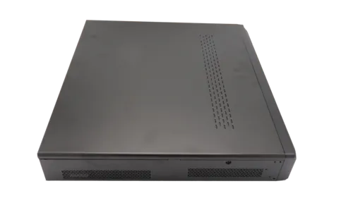 Luminys - R54-32NA - R5 Mainstream Series NVR, 32MP 32 Channel 1.5U Dual NIC, 4SATA,  Analytics by Recorder, LumiSearch+