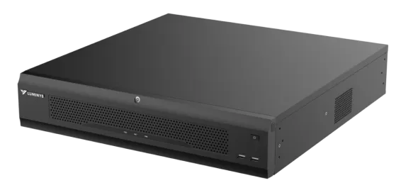 Luminys - R68-32NA4 - R6 Extreme Series NVR, 8K 32 Channel, LumiSearch Supported, 4TB