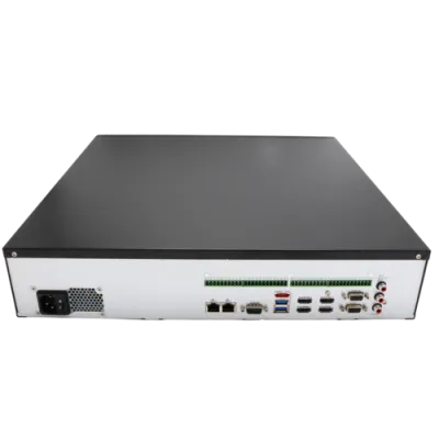 Luminys - R68-32NA4 - R6 Extreme Series NVR, 8K 32 Channel, LumiSearch Supported, 4TB