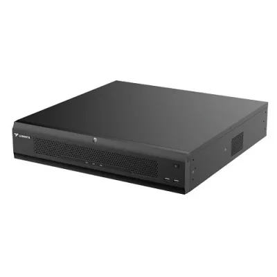 Luminys - R68-32NA64 - R6 Extreme Series NVR, 32MP 32 Channel 2U Dual NIC, 8SATA, Analytics by Recorder Including Metadata, LumiSearch Supported, 64TB