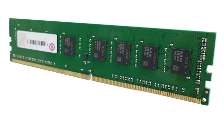 QNAP - RAM-8GDR4T0-UD-3200 - 8GB DDR4 RAM, 3200 MHz, UDIMM, T0 version