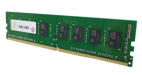 QNAP - RAM-32GDR4ECK0-UD-3200 - 32GB DDR4 ECC RAM, 3200 MHz, UDIMM, K0 version