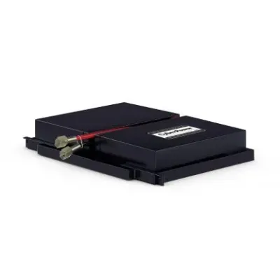 CYBERPOWER - RB0690X2 - Replacement Battery Cartridge for OR700LCDRM1U, 2 batteries, 6V/9AH, Sealed lead-acid, 18 month warranty