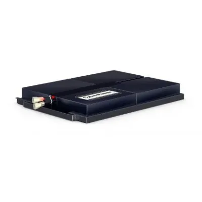 CYBERPOWER - RB0690X4 - Replacement Battery Cartridge for OR1500LCDRM1U, 4 batteries, 6V/9AH, Sealed lead-acid, 18 month warranty