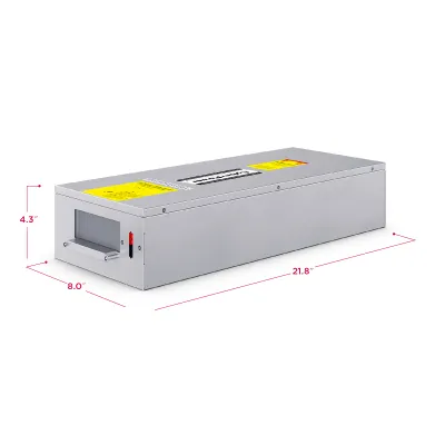 CYBERPOWER - RB1270X10 - Replacement Battery Cartridge for OL6KVA UPS models and BP240V30ART3U EBM, 18 Month Warranty