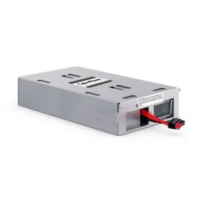 CYBERPOWER - RB1290X4D - Replacement Battery Cartridge for PR3000LCDRT2U, PR1500LCDRTXL2U, PR2200LCDRTXL2U, PR3000LCDRTXL2U, 4 batteries, 12V/9AH, Sealed lead-acid, 18 month warranty