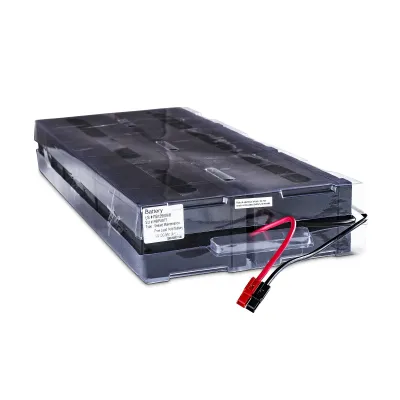 CYBERPOWER - RB1290X6B - Replacement Battery Cartridge for BP72V60ART2U, 18 Month Warranty