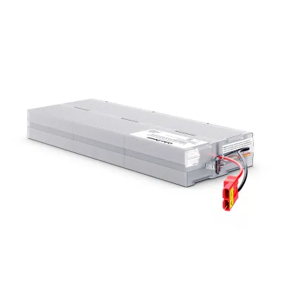 CYBERPOWER - RB1290X6D - Replacement Battery Cartridge for BP144VL2U01, 18 Month Warranty