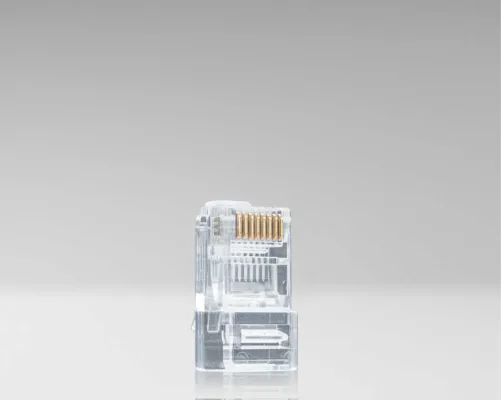 Jonard Tools - RJ45-525 - RJ45 Cat5/5e Connectors, 25 pcs