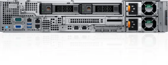 Hanwha - WRR-P-S206S-320TB - WAVE Recording Server