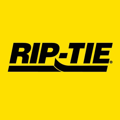 Rip-Tie - Q-75-MRL-BK - WrapStrap Plus