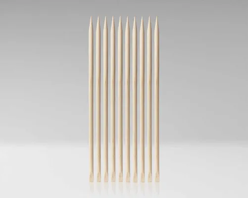 Jonard Tools - S-389/100 - Orange Sticks (Pack of 100)