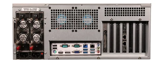 ExacqVision - S-240T-4U - 216TB S-Series Rackmount 4U Storage Server