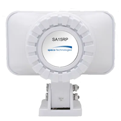 SPECO - SA15RP - 30W 5" X 8" Dual Tone Alarm Siren