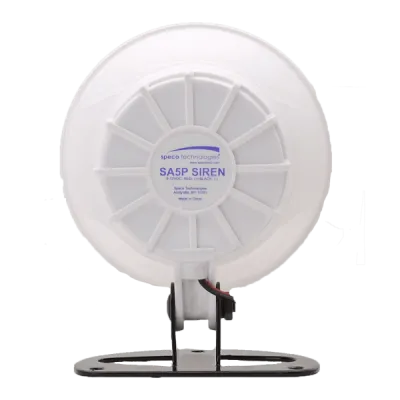SPECO - SA5P - 20W 5" Dual Tone Alarm Siren