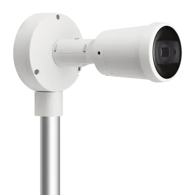 Hanwha - SBO-147BA - Conduit Hole Adaptor for X-Core bullet cameras