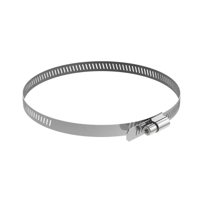 Hanwha - SBP-060S - Stainless Steel Mount Strap For a Wall and Pole 