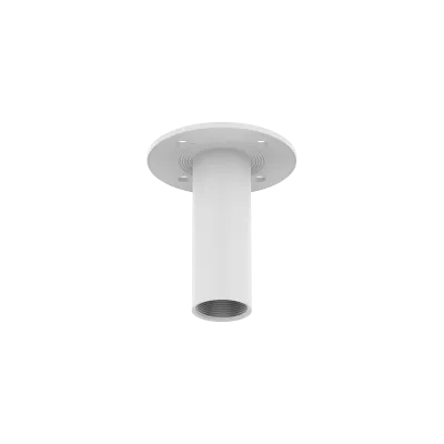 Hanwha - SBP-150CMP - Ceiling mount pipe (150mm/5.9inch), Compatible with: SBP-140CMB, SBP-180CMB and Pipe extension: SBP-C15P, SBP-150CMP/300CMP/900CMP