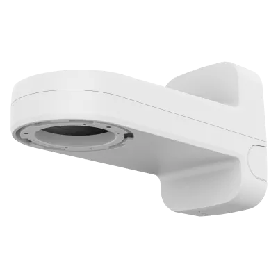 Hanwha - SBP-250WMW - Wall Mount White Compatible with 
 1. Camera Direct
  : QNV-C8083R/C9083R, XND-C6083RV/C7083RV/C8083RV/C9083RV, XNV-C6083R/C7083R/C8083R/C9083R, XND-6083RV/8083RV/9083RV, XNV-6083R/8083R/8093R/9083R, PNV-A9081R/A6081R/A6081R-E1T