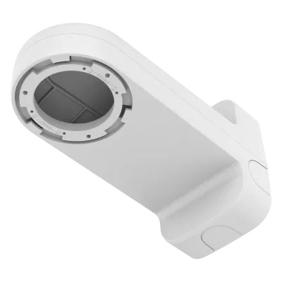 Hanwha - SBP-250WMW - Wall Mount White Compatible with 
 1. Camera Direct
  : QNV-C8083R/C9083R, XND-C6083RV/C7083RV/C8083RV/C9083RV, XNV-C6083R/C7083R/C8083R/C9083R, XND-6083RV/8083RV/9083RV, XNV-6083R/8083R/8093R/9083R, PNV-A9081R/A6081R/A6081R-E1T