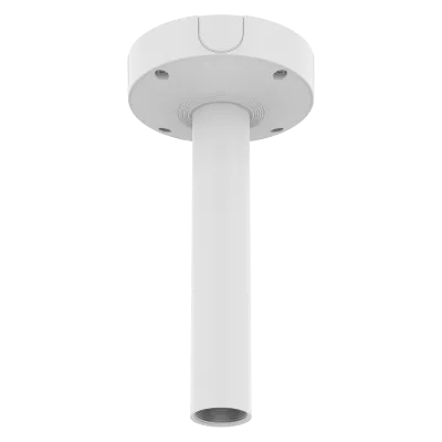 Hanwha - SBP-300CMW1 - Ceiling mount with conduit holes compatible with Hanging Adaptor SBP-120HMW/140HMW/160HMW1/180HMW1