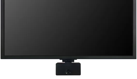 Hanwha - SBP-300NM - PVM camera (TNB-6030) mounting hardware.