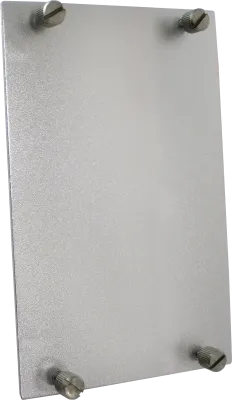 Hanwha - SBP-C14BP3 - 3 slot blank filler panel for SBP-C14 card cage