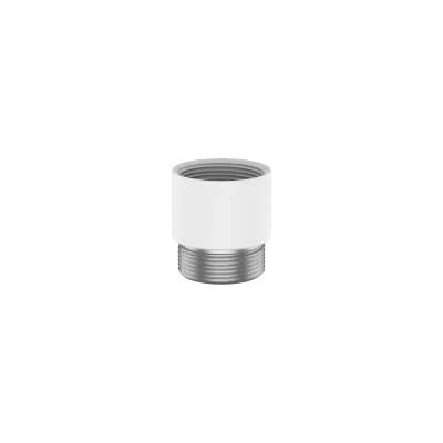 Hanwha - SBP-C15NP - 1.5” NPT to PF Thread Converter