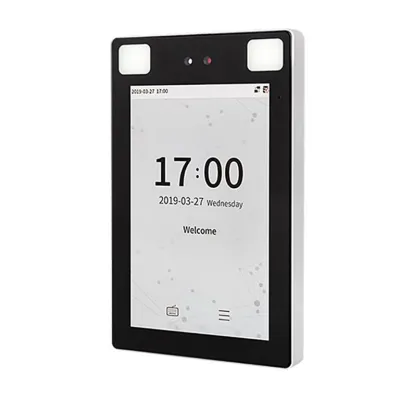 ZKteco USA - SF1008-WP-Mifare - Outdoor & Vandal Resistant Face Recognition Terminal