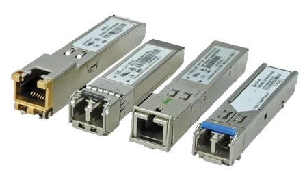 Hanwha - SFP-FSCM102-B - 100Mbps, 1550nm, 2km, SC, 1 Fiber, Pair with SFP-FSCM102-A, Multi Mode, MSA Compliant