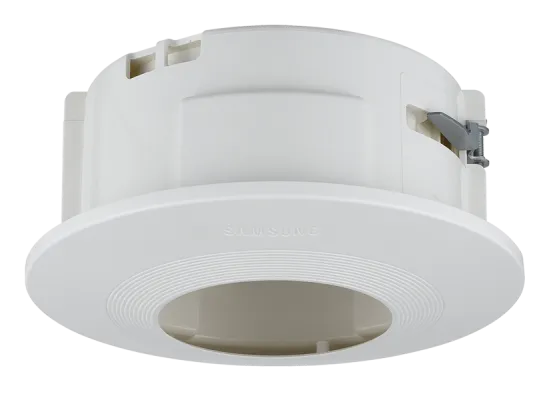 Hanwha - SHD-3000F4 - In-ceiling flush mount accessory for PND-9080R, XND-6080RV, XND-6080V & XND-8080RV, XND-L6080/L6080R