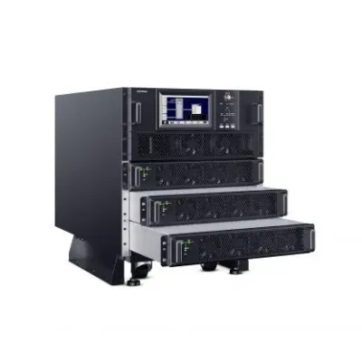 Cyber Power - SM020KAMFA - 3-Phase Smart App Online Scalable UPS 10-20KVA Modular
