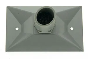 ETS - SM1-W - Weather Resistant Omni-Directional Microphone