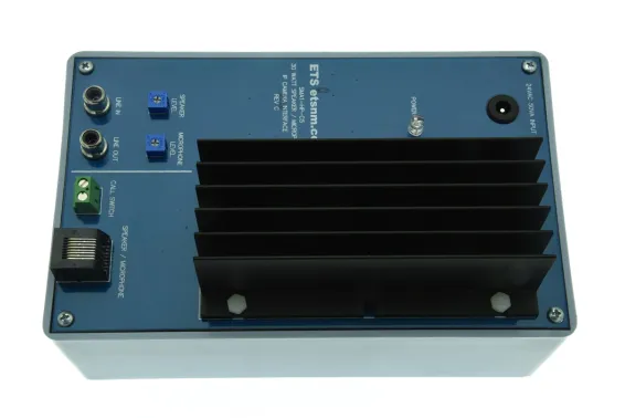 ETS - SMA1-HP-C5 - Microphone / 30 Watt speaker amplifier Interface